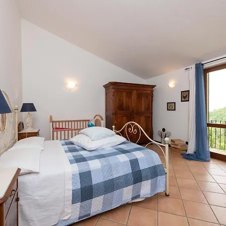 187 - Ca Da Pincianna, Con Giardino A 15 Minuti Dal Mare Apartment Casarza Ligure Exterior photo