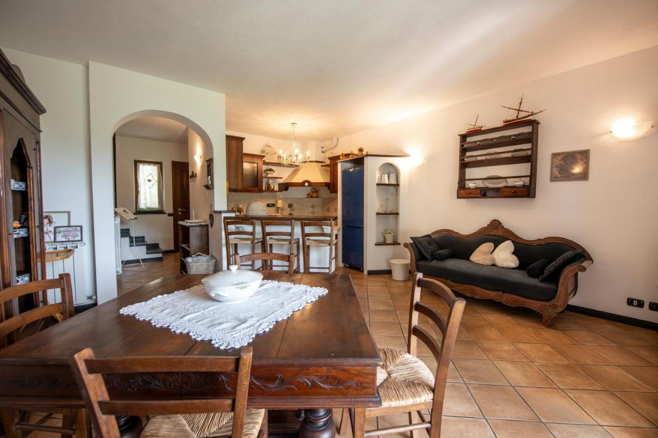 Apartment 187 - Ca Da Pincianna, Con Giardino A 15 Minuti Dal Mare *
