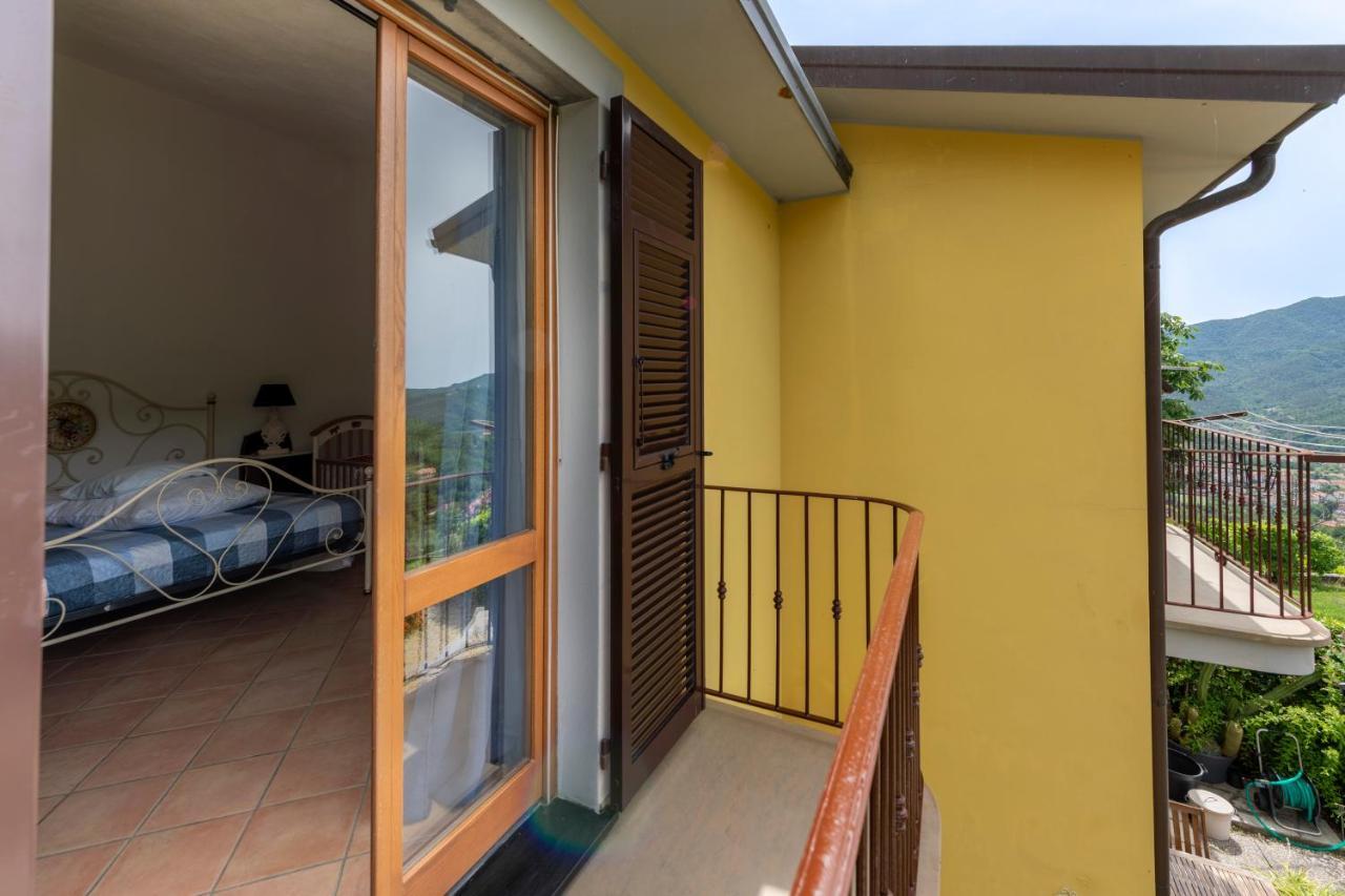 187 - Ca Da Pincianna, Con Giardino A 15 Minuti Dal Mare Casarza Ligure