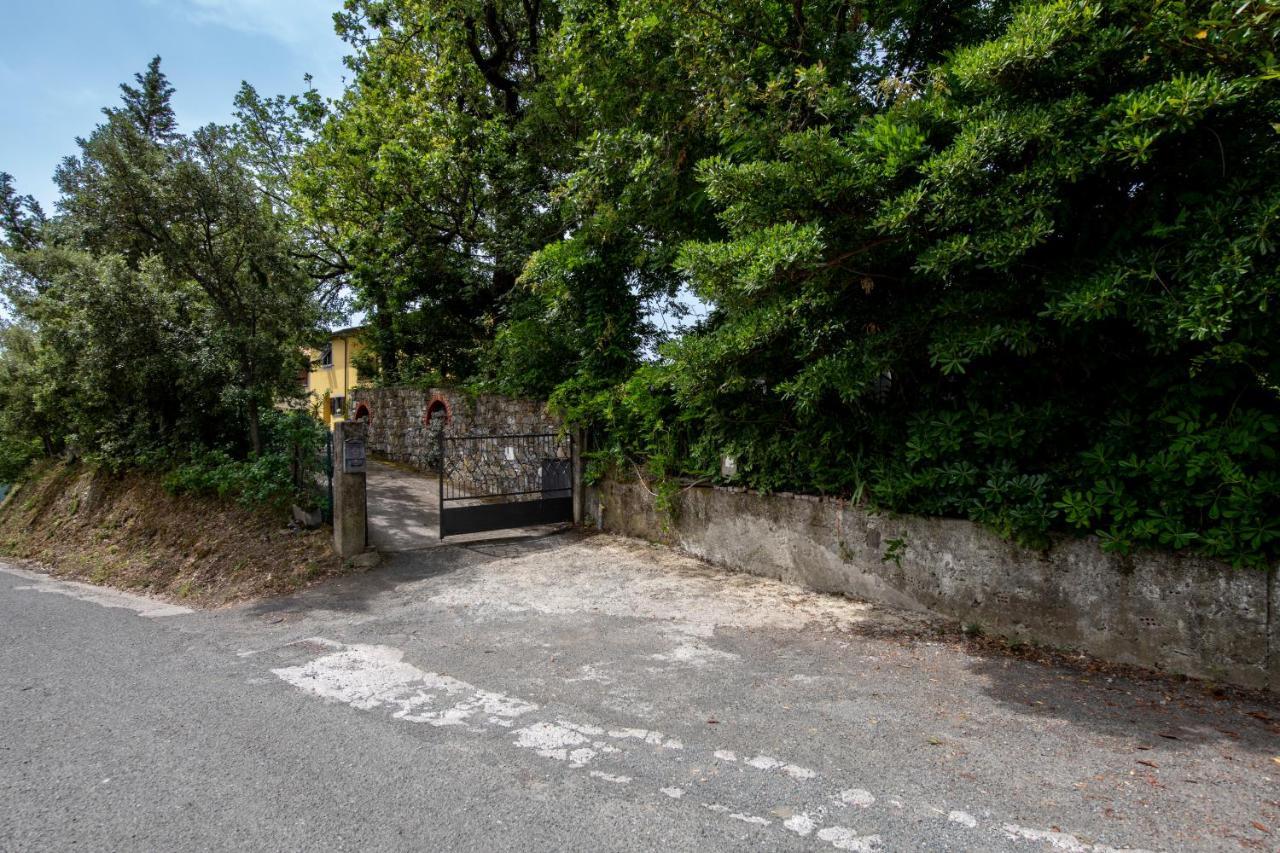 Apartment 187 - Ca Da Pincianna, Con Giardino A 15 Minuti Dal Mare