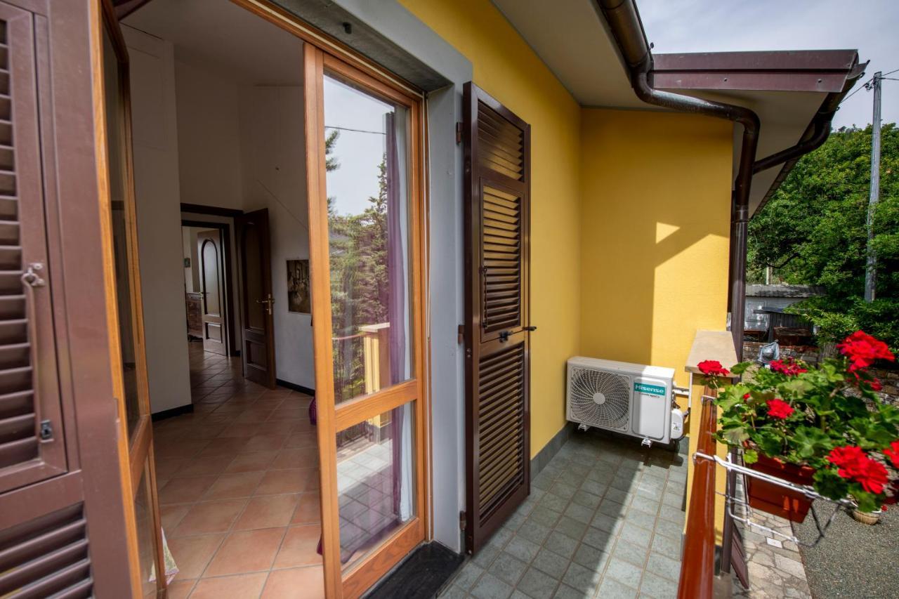 Apartment 187 - Ca Da Pincianna, Con Giardino A 15 Minuti Dal Mare *