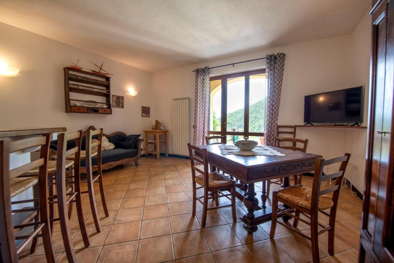 Apartment 187 - Ca Da Pincianna, Con Giardino A 15 Minuti Dal Mare Casarza Ligure