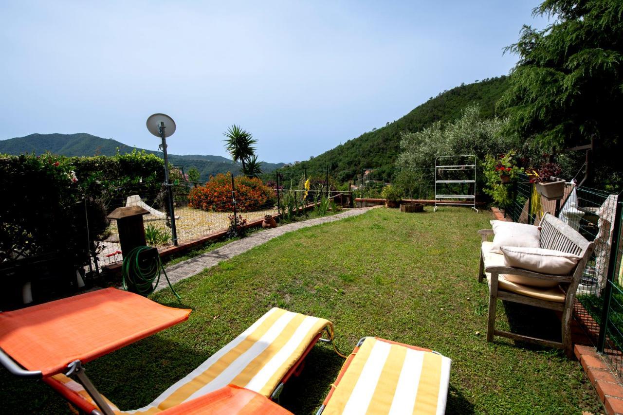 Apartment 187 - Ca Da Pincianna, Con Giardino A 15 Minuti Dal Mare