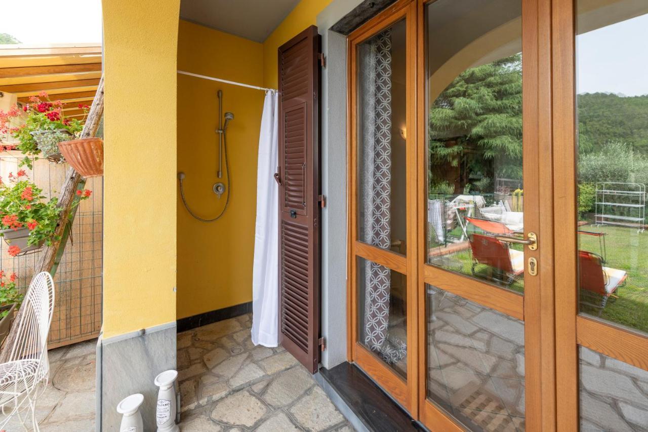 187 - Ca Da Pincianna, Con Giardino A 15 Minuti Dal Mare Apartment *